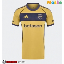 Moške Nogometnih dresov Boca Juniors Gostujoči 2025-26 Kratki rokavi